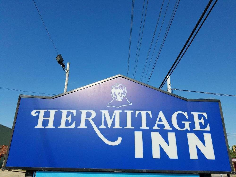 Hermitage Inn 내슈빌 외부 사진